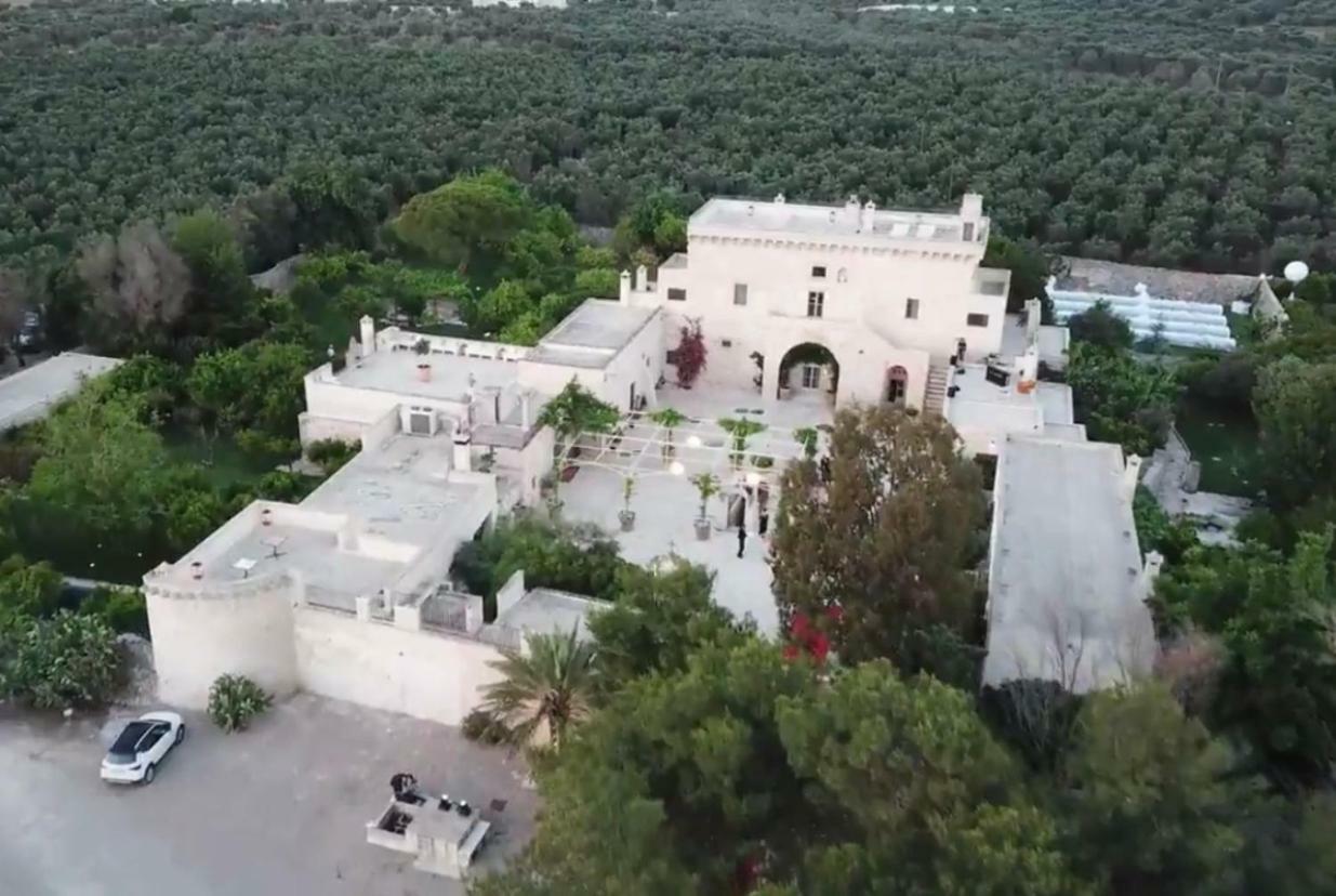 Masseria Trapana Lecce Exterior foto