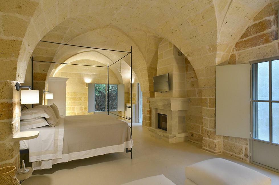 Masseria Trapana Lecce Exterior foto