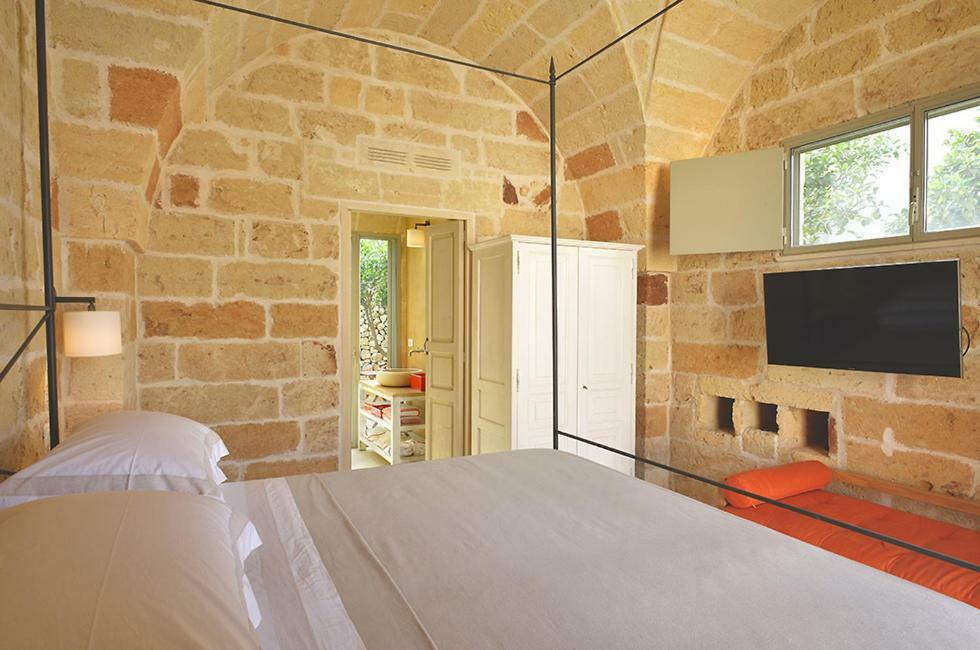 Masseria Trapana Lecce Exterior foto