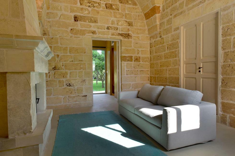 Masseria Trapana Lecce Exterior foto
