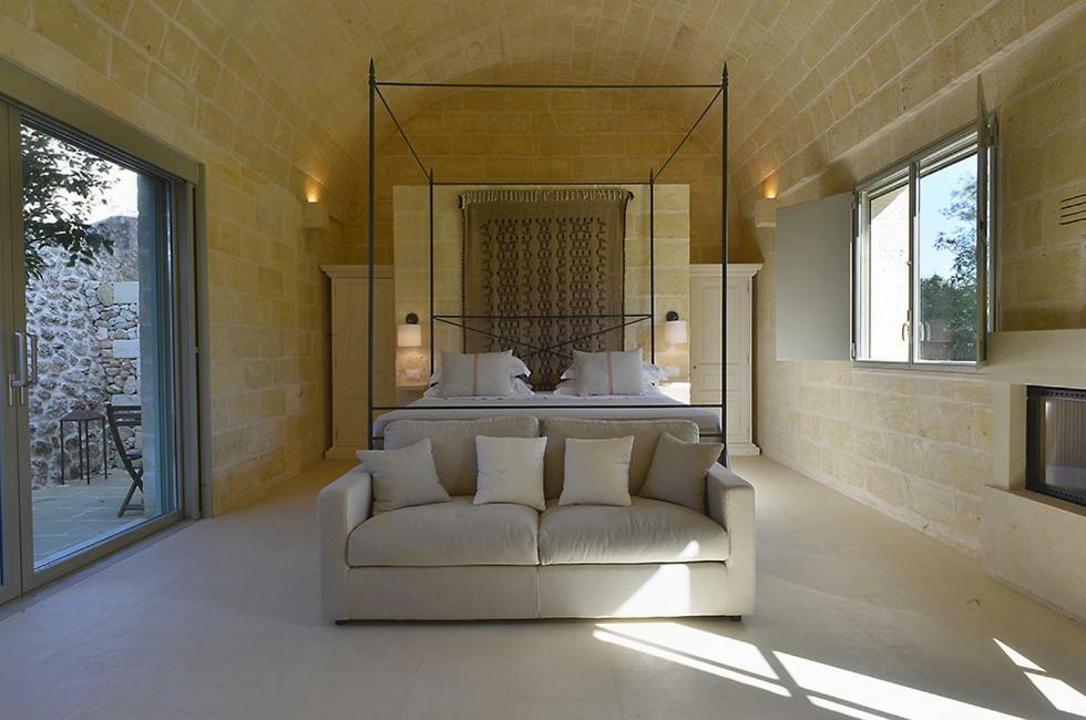 Masseria Trapana Lecce Exterior foto