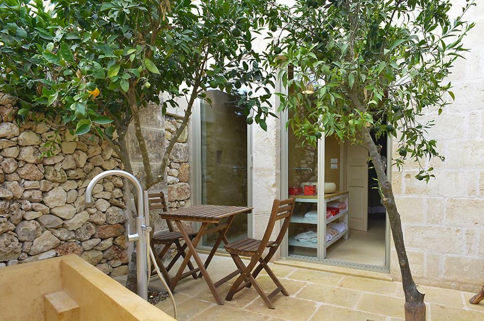 Masseria Trapana Lecce Exterior foto