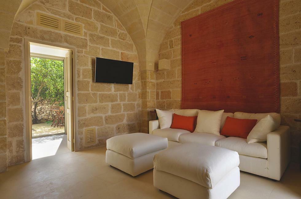Masseria Trapana Lecce Exterior foto