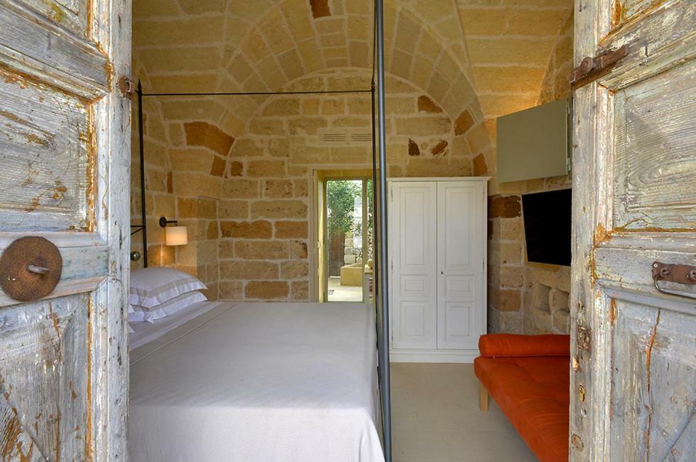 Masseria Trapana Lecce Exterior foto