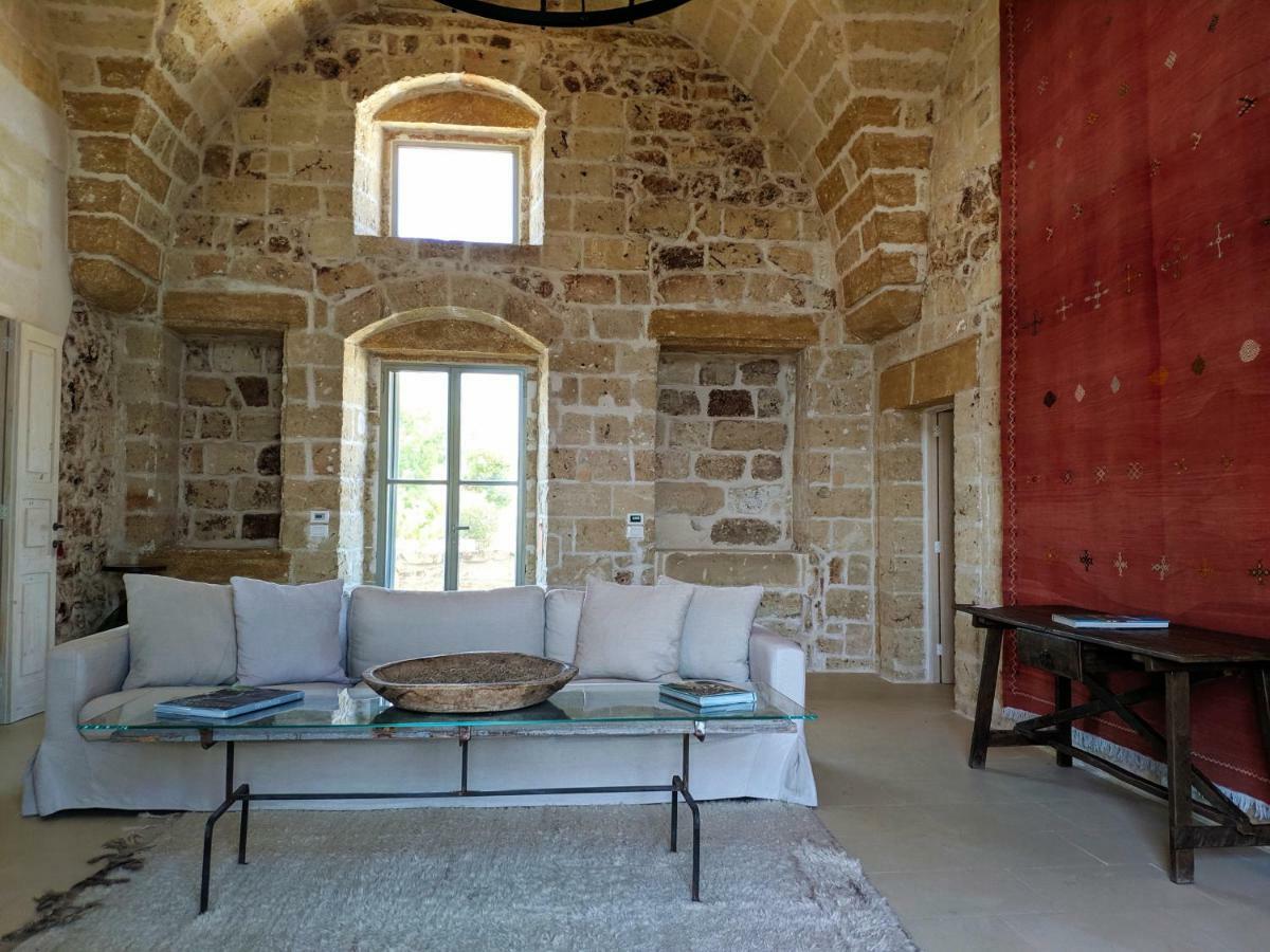 Masseria Trapana Lecce Exterior foto