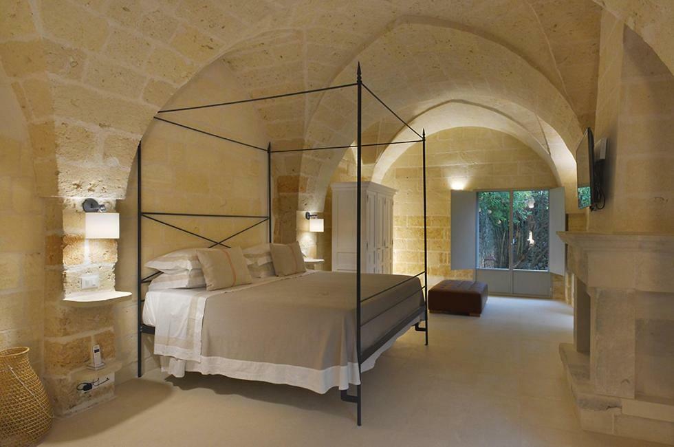Masseria Trapana Lecce Exterior foto