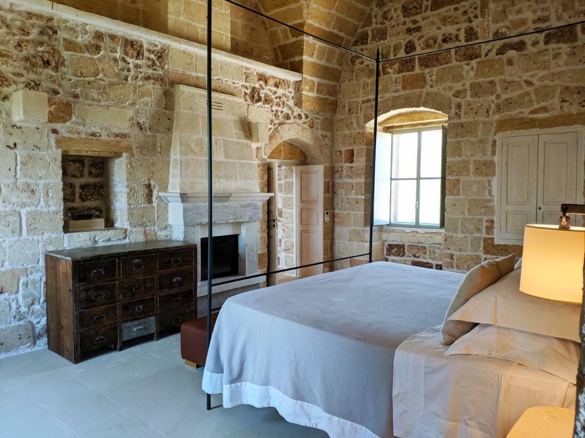 Masseria Trapana Lecce Exterior foto
